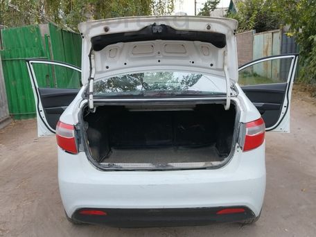 Kia Rio, 2012 — 照片 6
