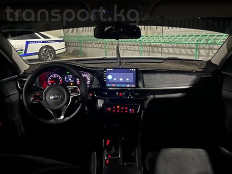 Kia K5, 2016 — 照片 2