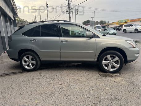 Lexus RX, 2008 — сүрөт 1