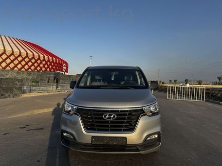 Hyundai H-1, 2019 — 照片 2