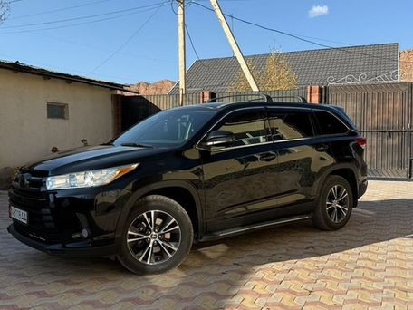 Toyota Highlander, 2019 — photo 4