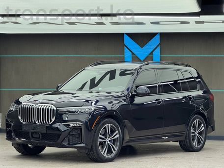 BMW X7, 2020 — photo 1