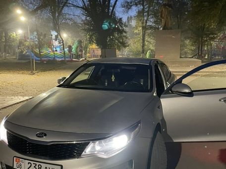 Kia K5, 2017 — photo 1
