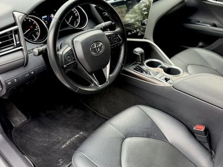 Toyota Camry, 2018 — photo 7