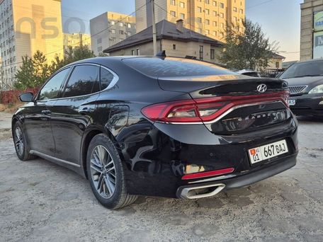 Hyundai Grandeur, 2019 — photo 6