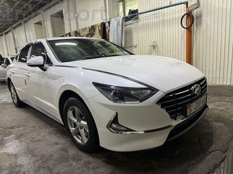 Hyundai Sonata, 2020 — фото 1