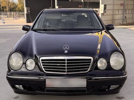 Mercedes-Benz E-Класс, 2001 — сүрөт 7
