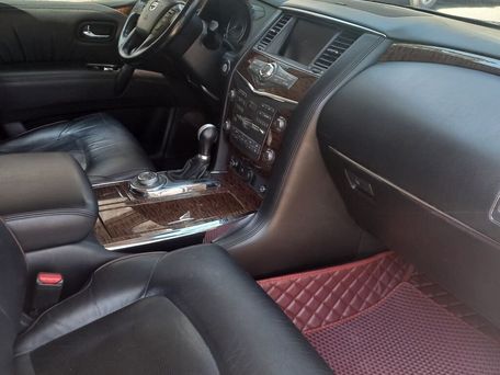 Nissan Patrol, 2010 — photo 8
