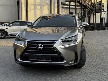 Lexus NX, 2015 — сүрөт 2