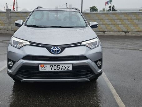 Toyota RAV4, 2018 — фото 3
