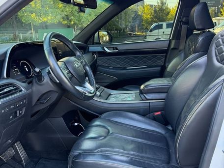Hyundai Palisade, 2021 — photo 8