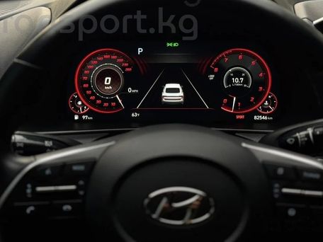 Hyundai Sonata, 2023 — фото 6