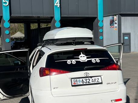 Toyota Caldina, 2003 — сүрөт 14