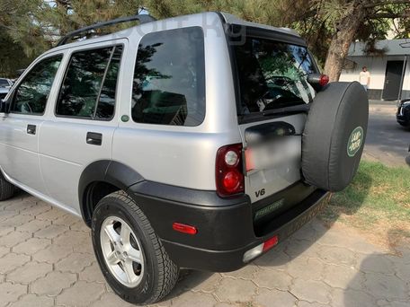 Land Rover Freelander, 2002 — сүрөт 4