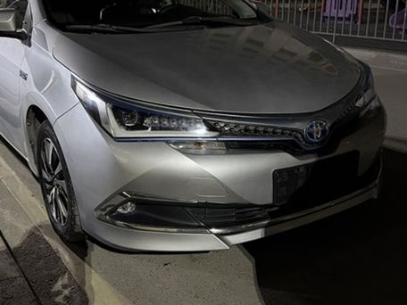 Toyota Corolla, 2019 — 照片 1