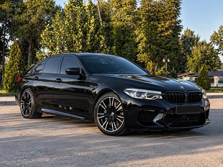 BMW M5, 2019 — фото 1