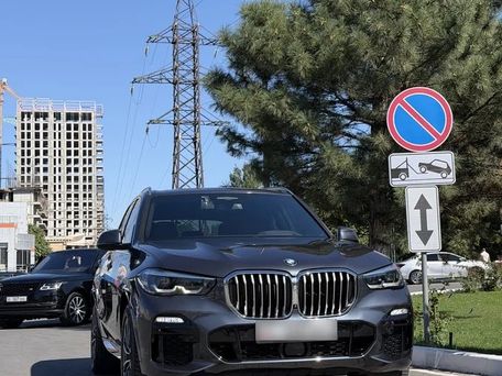 BMW X5, 2021 — 照片 7