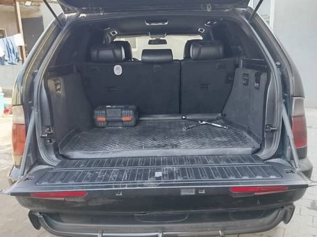 BMW X5, 2003 — 照片 9