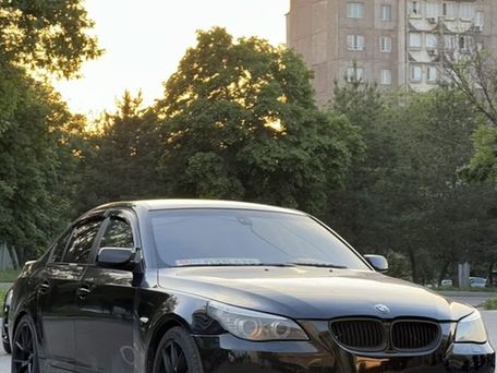 BMW 5 серии, 2004 — сүрөт 2
