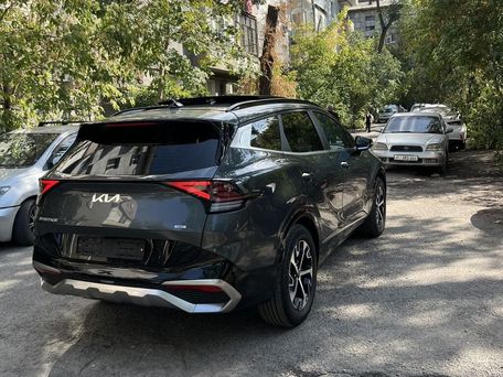 Kia Sportage, 2021 — 照片 7