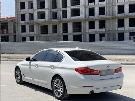 BMW 5 серии, 2019 — фото 2