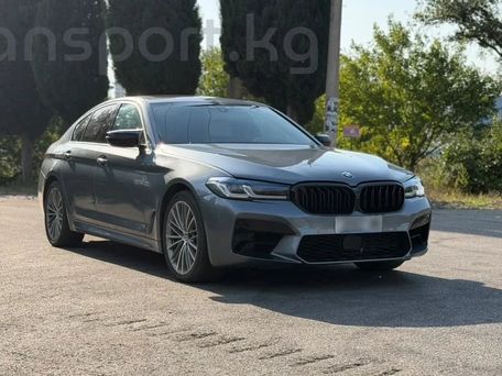BMW 5 серии, 2018 — фото 2