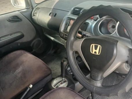 Honda Fit, 2007 — фото 9