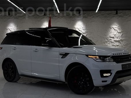 Land Rover Range Rover Sport, 2015 — photo 2