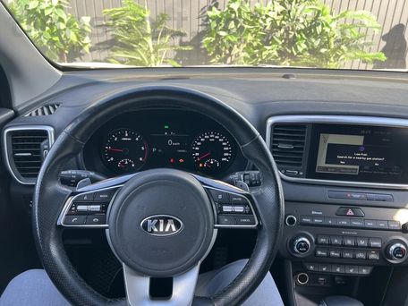 Kia Sportage, 2020 — photo 8