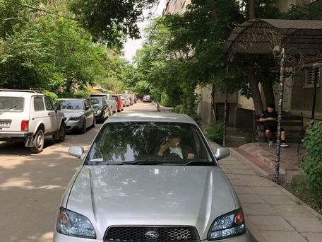 Subaru Legacy, 2003 — сүрөт 6