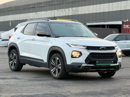Chevrolet TrailBlazer, 2021 — photo 2
