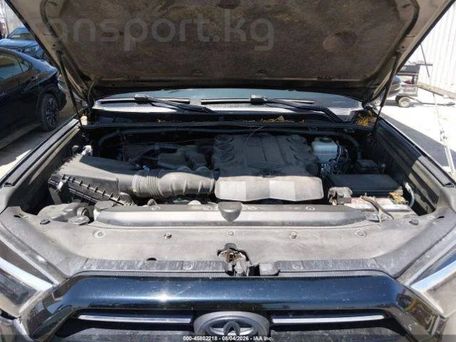 Toyota 4Runner, 2020 — 照片 9