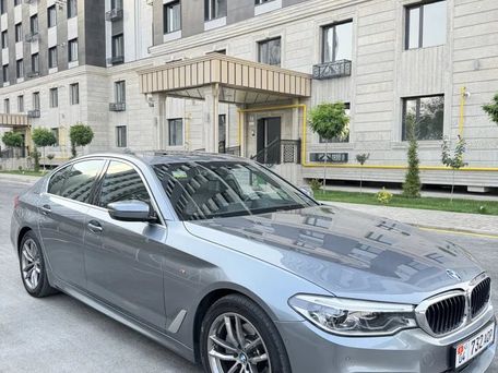 BMW 5 серии, 2019 — фото 3