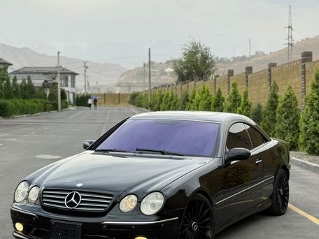 Mercedes-Benz CL-Класс, 2004