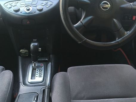Nissan Primera, 2001 — фото 5