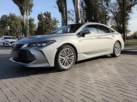 Toyota Avalon, 2018 — фото 5