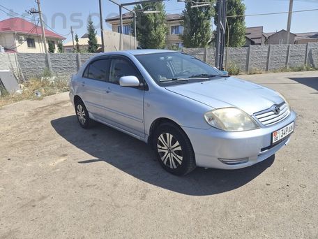 Toyota Corolla, 2004 — сүрөт 8
