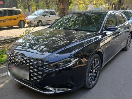 Hyundai Grandeur, 2020 — 照片 2