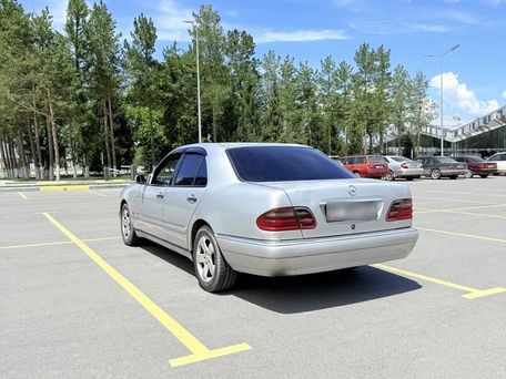 Mercedes-Benz E-Класс, 1999 — фото 5