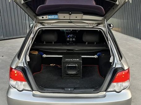 Subaru Impreza WRX, 2004 — фото 9