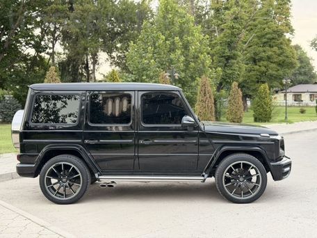 Mercedes-Benz G-Класс, 2002 — photo 11
