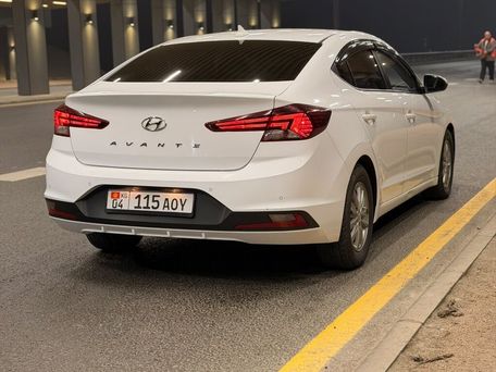 Hyundai Avante, 2019 — фото 5
