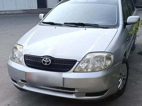 Toyota Corolla, 2003 — сүрөт 7
