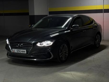 Hyundai Grandeur, 2019 — photo 1