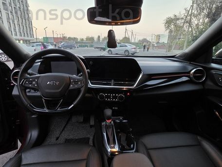 Chevrolet Trax, 2024 — 照片 10