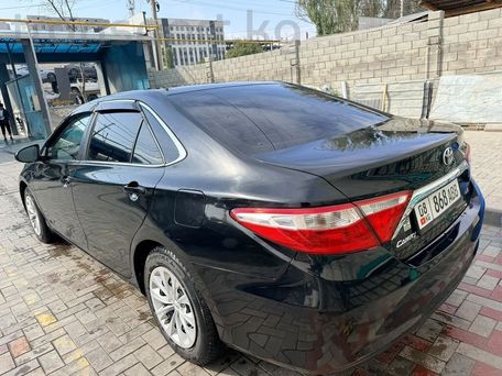 Toyota Camry, 2016 — сүрөт 10