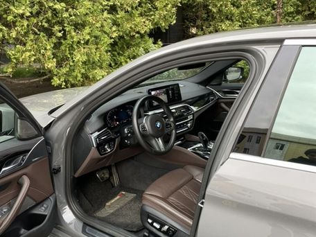 BMW 5 серии, 2021 — сүрөт 7