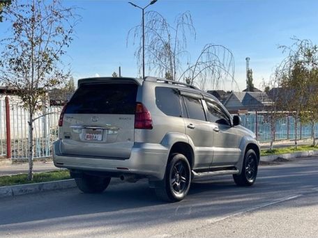 Lexus GX, 2003 — 照片 5