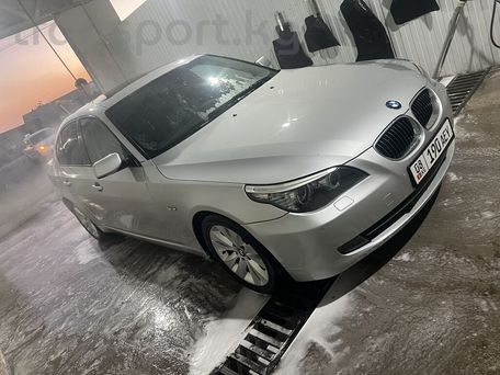 BMW 5 серии, 2007 — photo 3