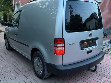 Volkswagen Caddy, 2011 — 照片 3